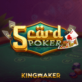 5 Card Poker ph54 game