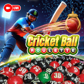 Cricket Ball Roulette ph54