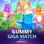 Gummy Giga Match ph54 slot