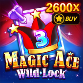 Magic Ace Wild Lock ph54